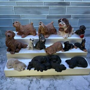 Large Lot of Misc Dogs